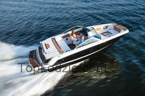 Four Winns HD 180 karta techniczna i opinia